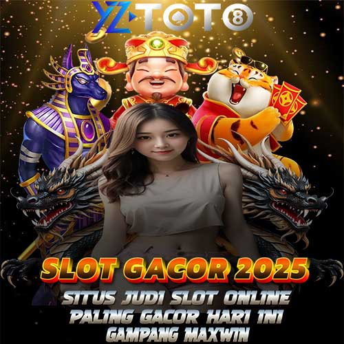 YZTOTO: Daftar Situs Judi Slot Online Paling Gacor 2025 Resmi Hari Ini Gampang Maxwin